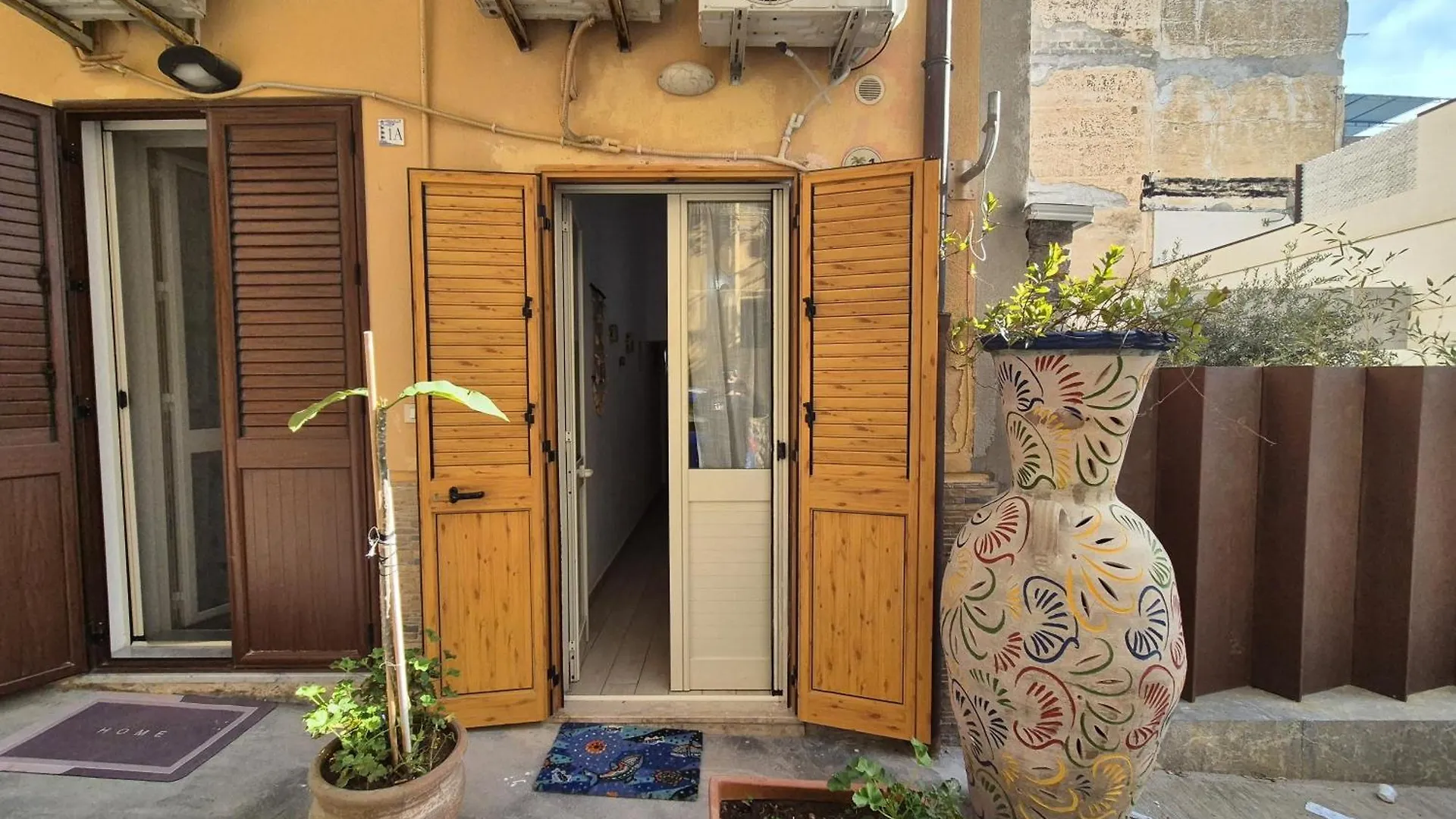 Holiday home Ad 1 Passo Dal Mare Mondello Villa Palermo