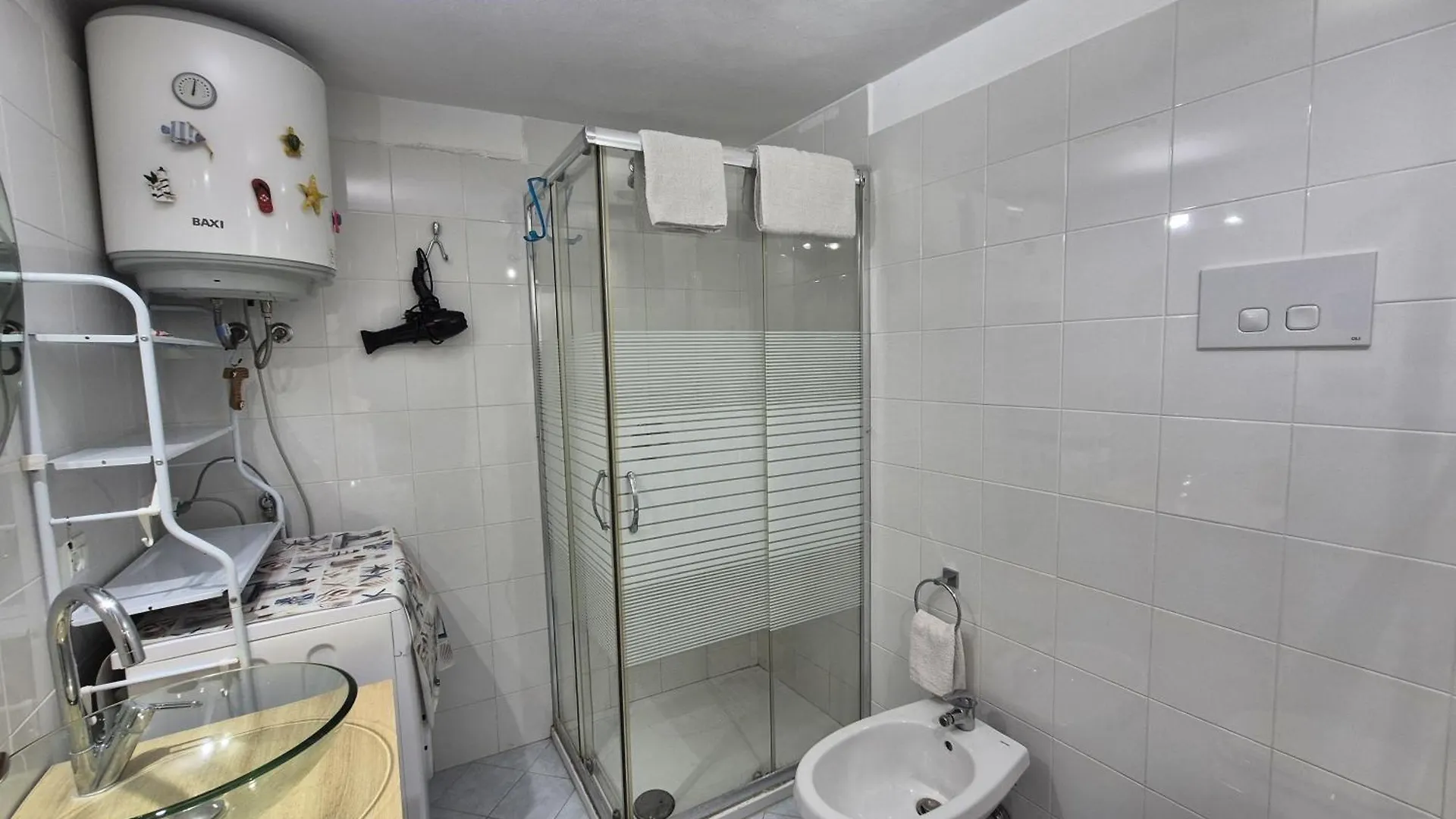 Ad 1 Passo Dal Mare Mondello Villa Palermo Holiday home