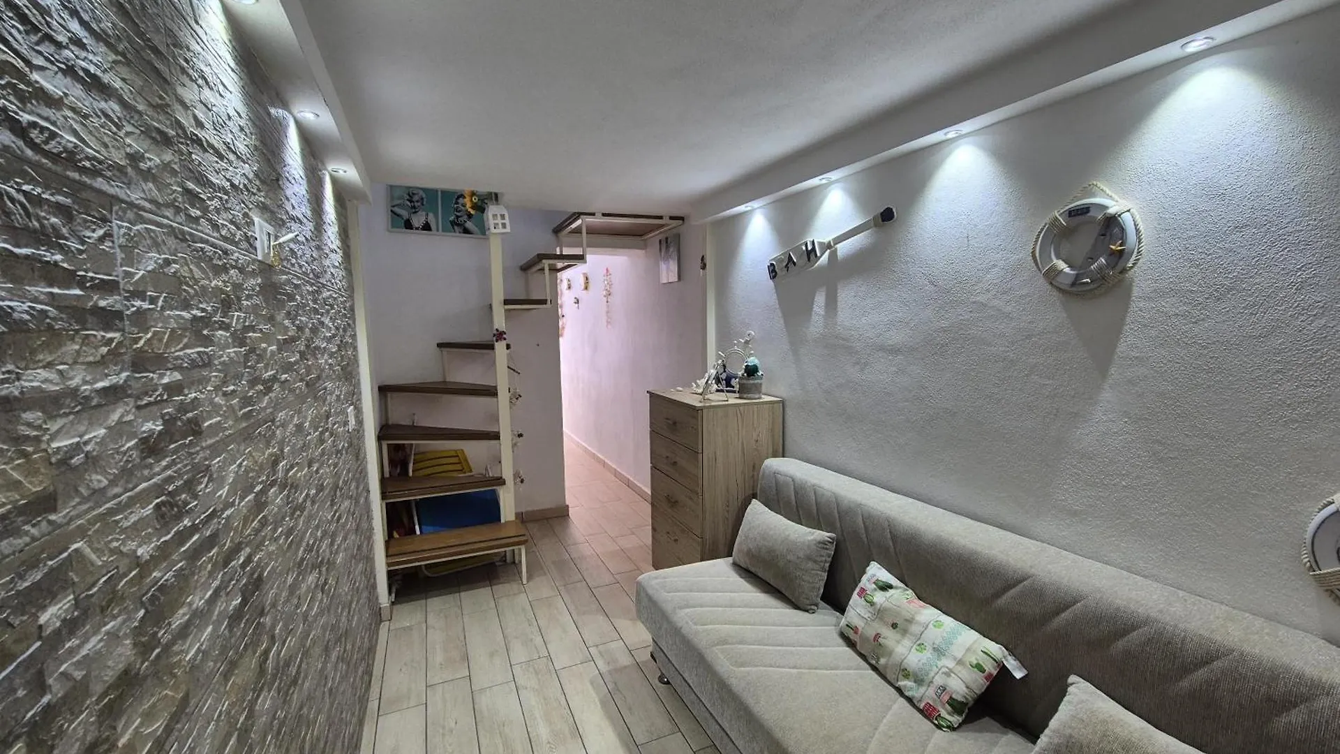 Holiday home Ad 1 Passo Dal Mare Mondello Villa Palermo