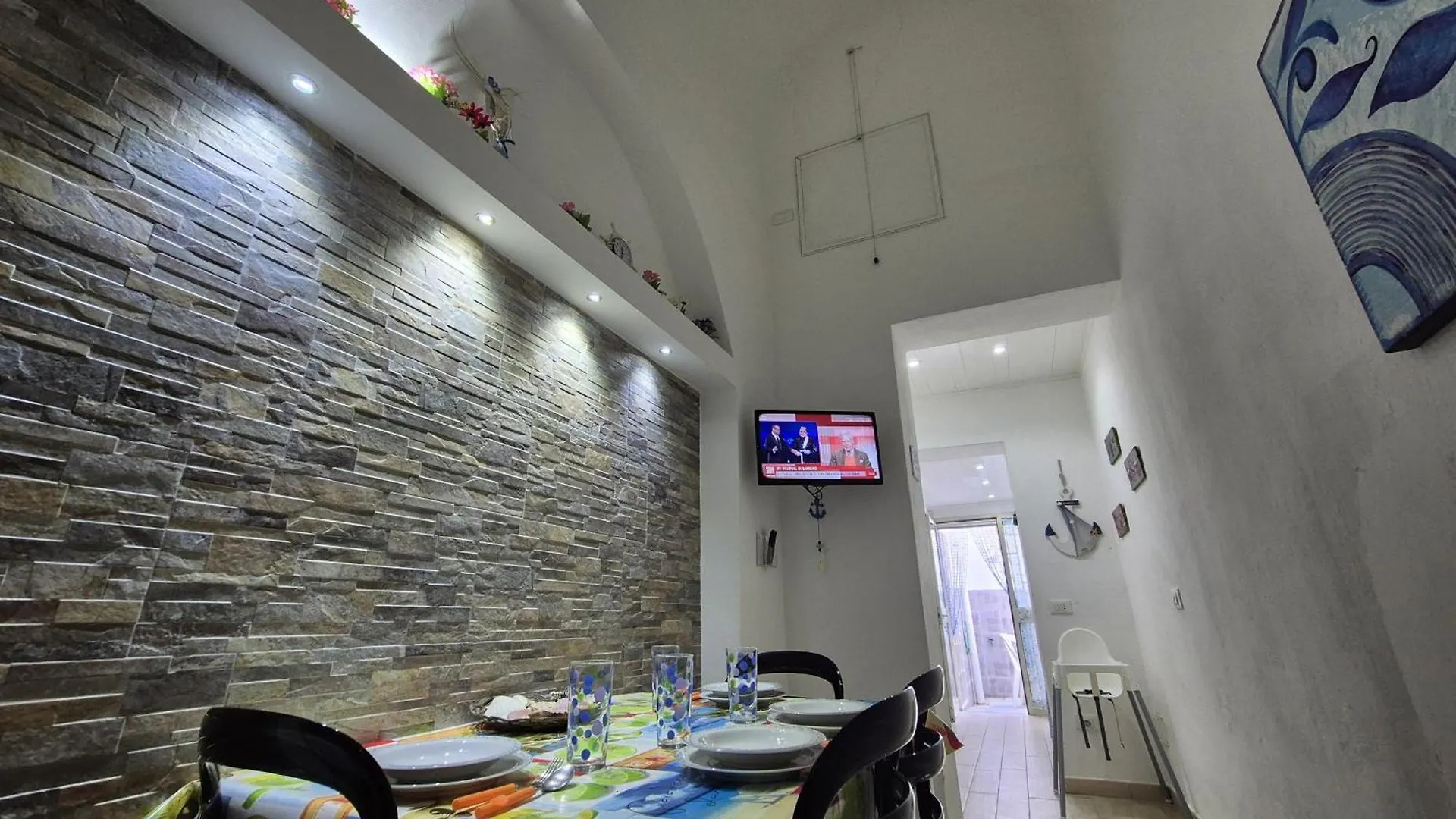 Ad 1 Passo Dal Mare Mondello Villa Palermo Holiday home