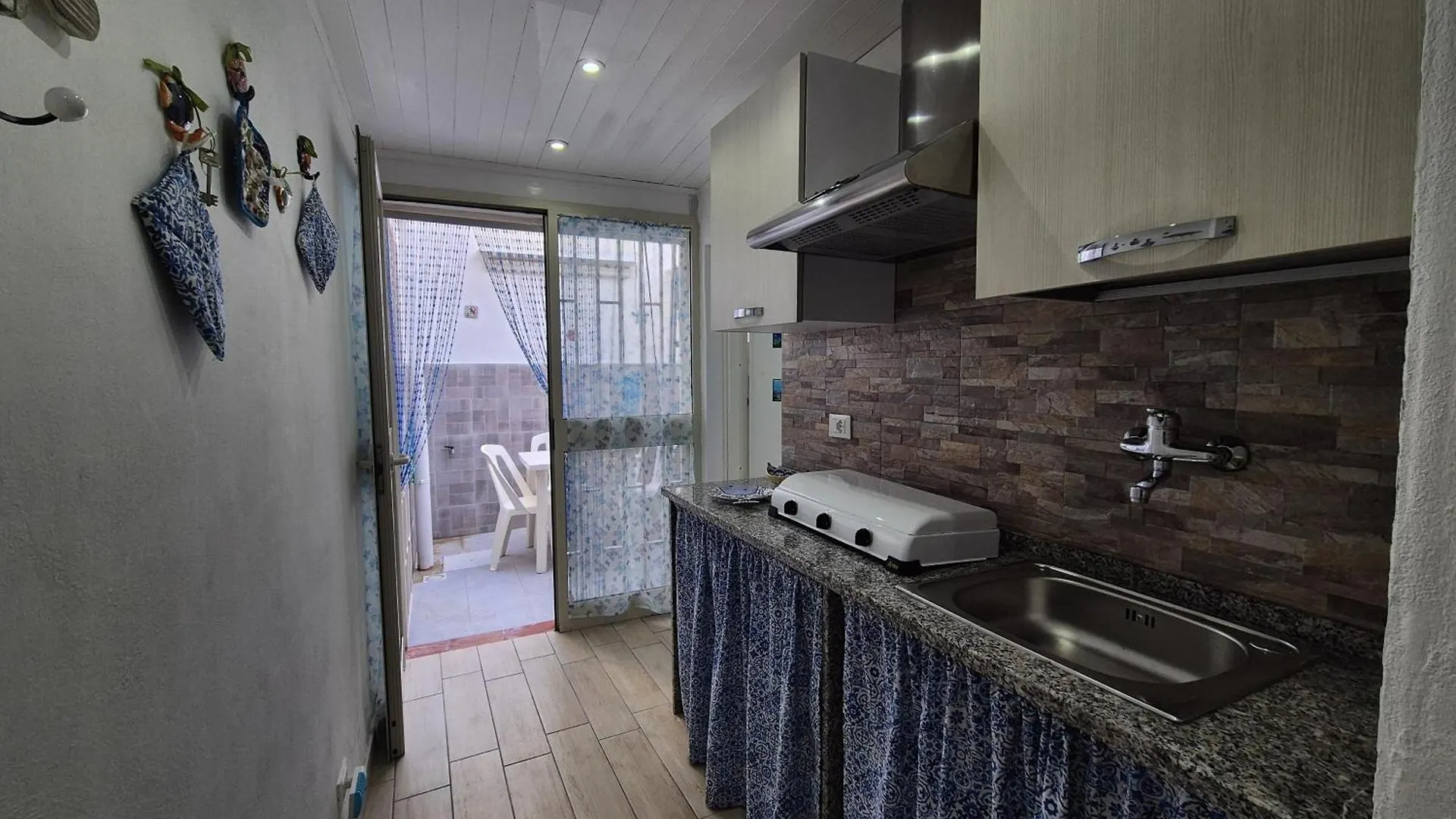 Holiday home Ad 1 Passo Dal Mare Mondello Villa Palermo Italy